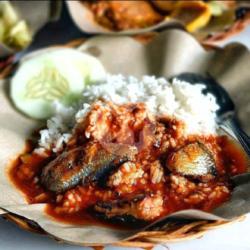 Nasi Sarden Spesial