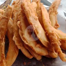 Pisang Tanduk Goreng Crispy(5)pcs