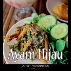 Ayam Hijau