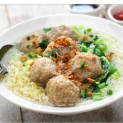 Bakso Mie Campur