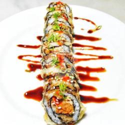 Spicy Tuna Tempura Roll