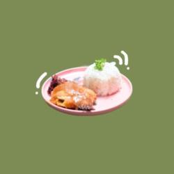 Katsu Saus Bistik   Minum