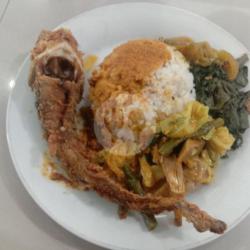 Nasi Lele Goreng