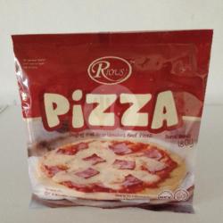 Pizza Rious Bernardi 180gr