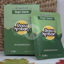 Seger Waras Box Isi 5 Sachet 17 G