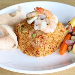 Oriental Spicy Fried Rice Lv 20