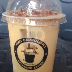 King Cappucino Cincau/boba Topping Choco Crunchy