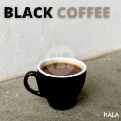 Black Coffee (americano / Long Black)