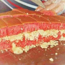 Kacang Susu Red Velvet