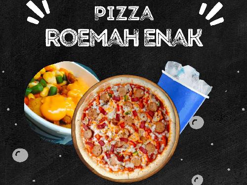 Pizza Roemah Enak, Stabat