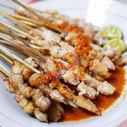 Sate Kulit Taichan 10 Tusuk