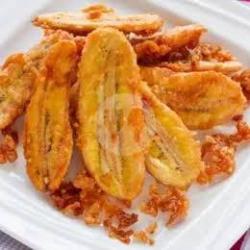 6 Pisang Goreng Vanilla