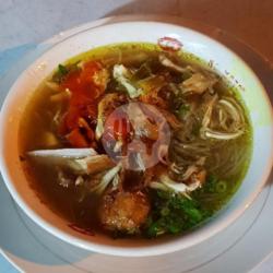 Soto Ayam Padang Biasa