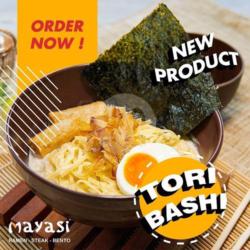 Ramen Tori Bashi