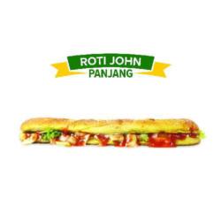 Roti John Panjang