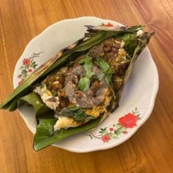 Nasi Bakar Paru