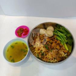 Mie Ayam Indomie   3 Bakso