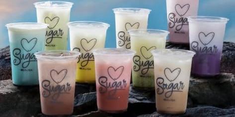 Sugar Milk Baratan