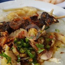 Bubur Ayam   Sate Ampela