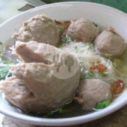 Mie Putih Bakso Besar