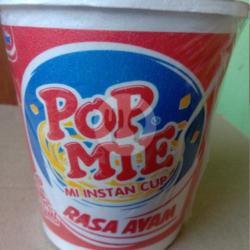 Pop Mie Rasa Ayam