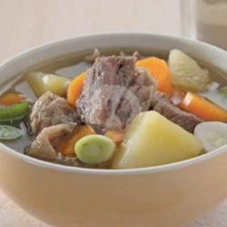 Sop Bening Daging Sapi