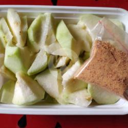 Rujak Jambu Pedas