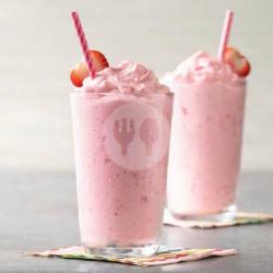 Strawberry Milk Shake