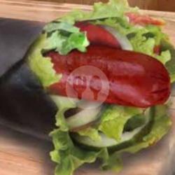 Kebab Black Sosis Jumbo