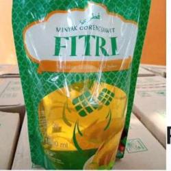 Minyak Goreng Fitri 1800ml