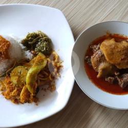 Nasi Cincang Sapi