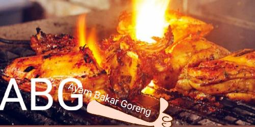 Warung Ayam Bakar Goreng (ABG), K.H Hasyim Ashari