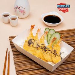 Ebi Furai Rice Box