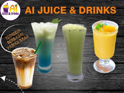 Ai Juice & Drinks