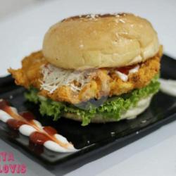 Burger Chicken Premium