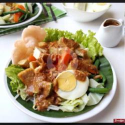 Gado - Gado Special,guri Dan Lezat Rasanya