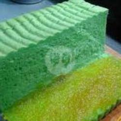 Roti Bakar Pandan Nanas