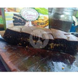 Martabak Kacang Brownis