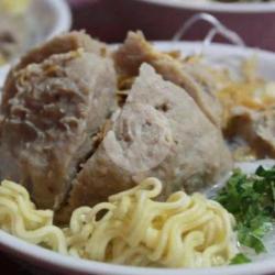 1 Bakso Beranak(mie Kuning,bihun,sawi,toge)