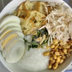 Bubur Beras Organik “reguler Set”