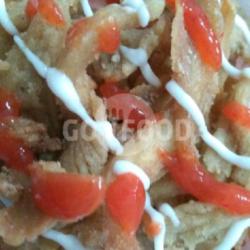 2 Jamur Crispy All Varian Rasa