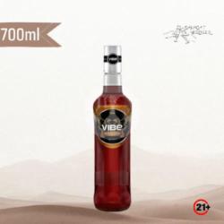 (21 ) Vibe Creme De Cacao Brown 700ml