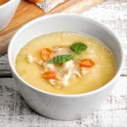 Chicken Cream Soup