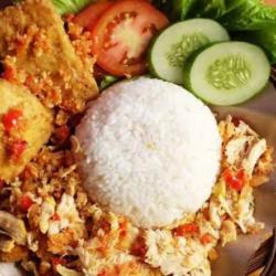 Ayam Geprak   Minum