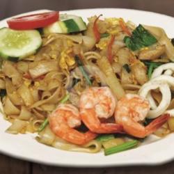 Kwietiaw Goreng Seafood