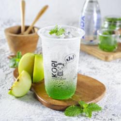 Green Apple Soda