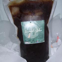 Ice Coffe Black