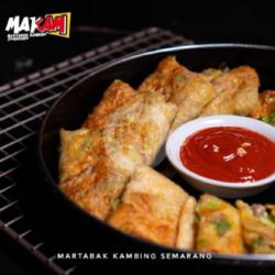 Martabak Kambing Super Spesial