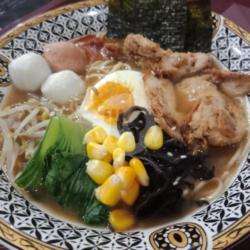 Tori Paitan Ramen Shio