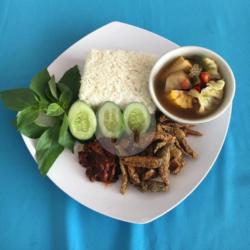 Nasi Wader Sayur